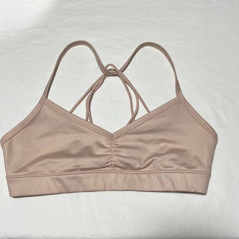 ALO yoga Sunny strap Bra